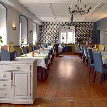 Le Rendez-Vous Des Copains Hotel Logelheim Bagian luar foto