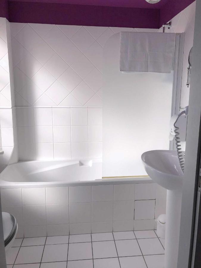Le Rendez-Vous Des Copains Hotel Logelheim Bagian luar foto