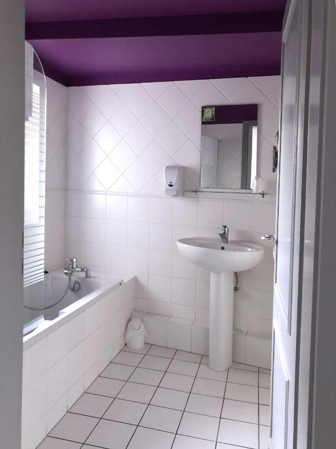 Le Rendez-Vous Des Copains Hotel Logelheim Bagian luar foto